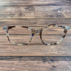 OGI Heritage 7172/2344 Pink/Blue Plastic Optical Eyeglasses Frame 48-20-140